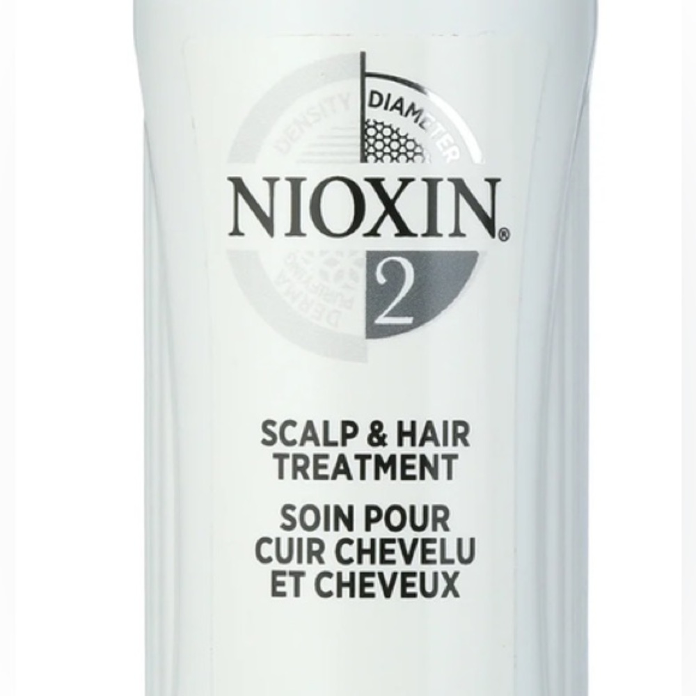 Nioxin System 2 Scalp Care + Hair Thickening Leave-In Treatment - Picture 4 of 4